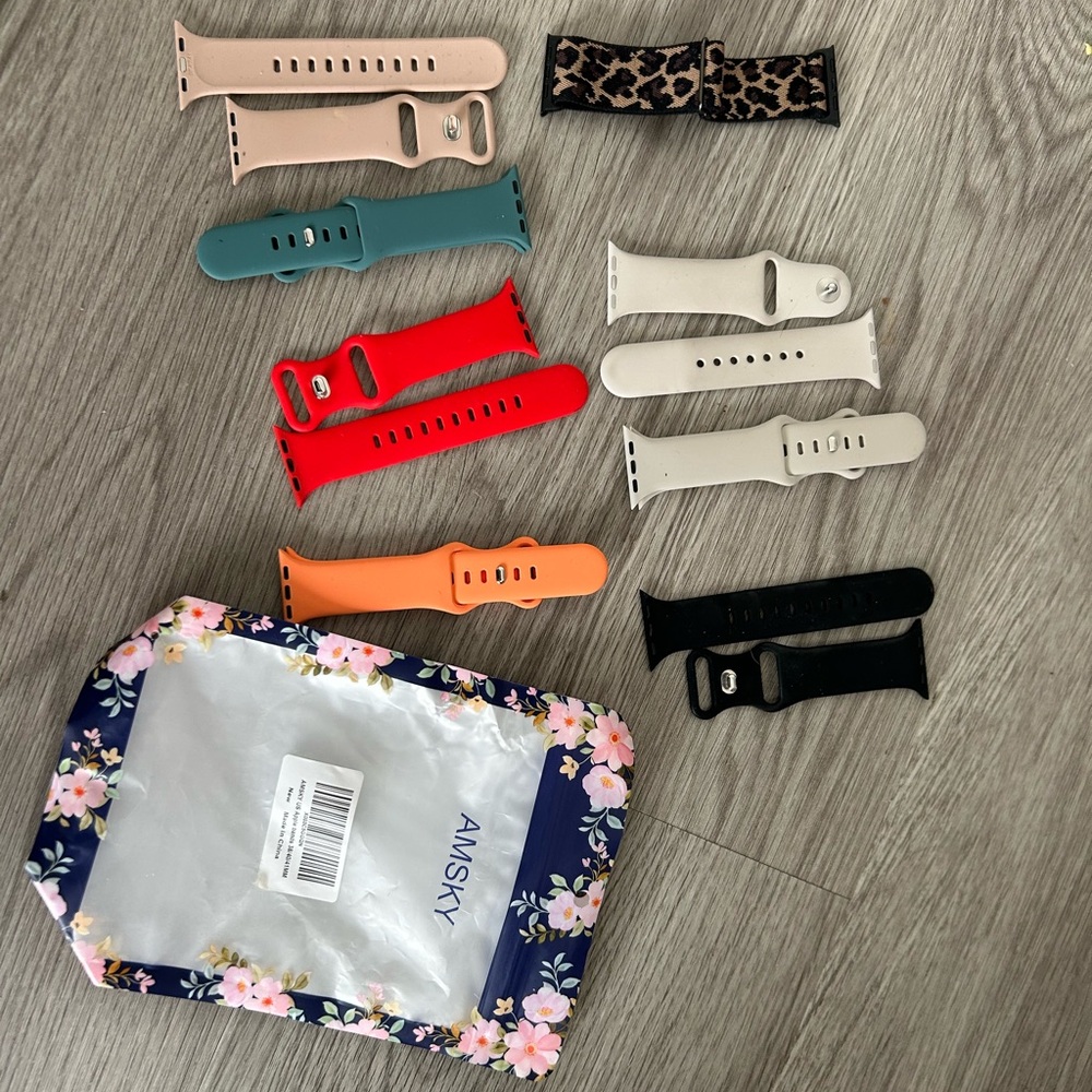 Watch Bands Set -